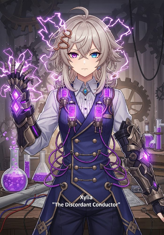 Genshin Impact Xylia GameCharge